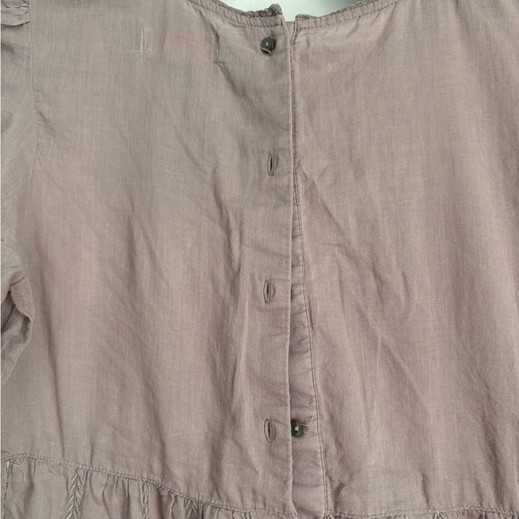 Stella McCartney for Kids Gap embroidered Short Sleeves Dress, Size: XXL - Picture 7 of 11